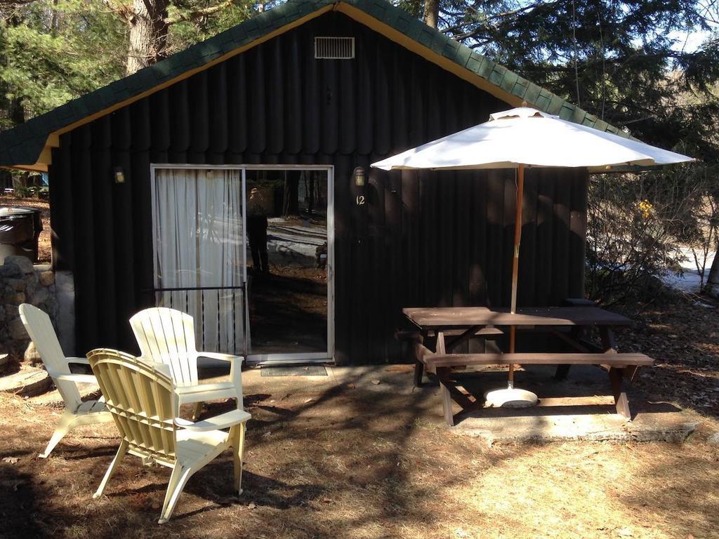 Amber Lantern Two-Bedroom Cottage Lake George Quarto foto