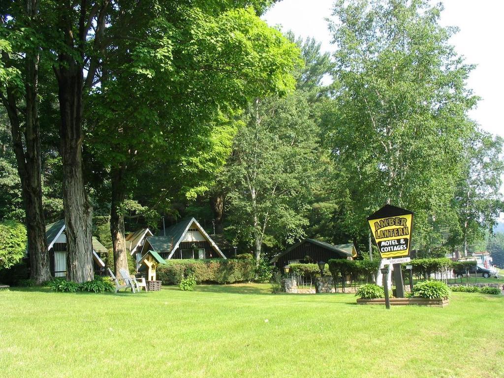 Amber Lantern Two-Bedroom Cottage Lake George Quarto foto